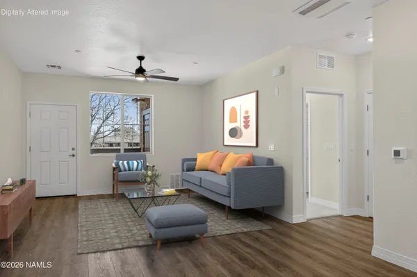 $469,900 | 207 South Beaver Street, Unit 204, Flagstaff, AZ 86001