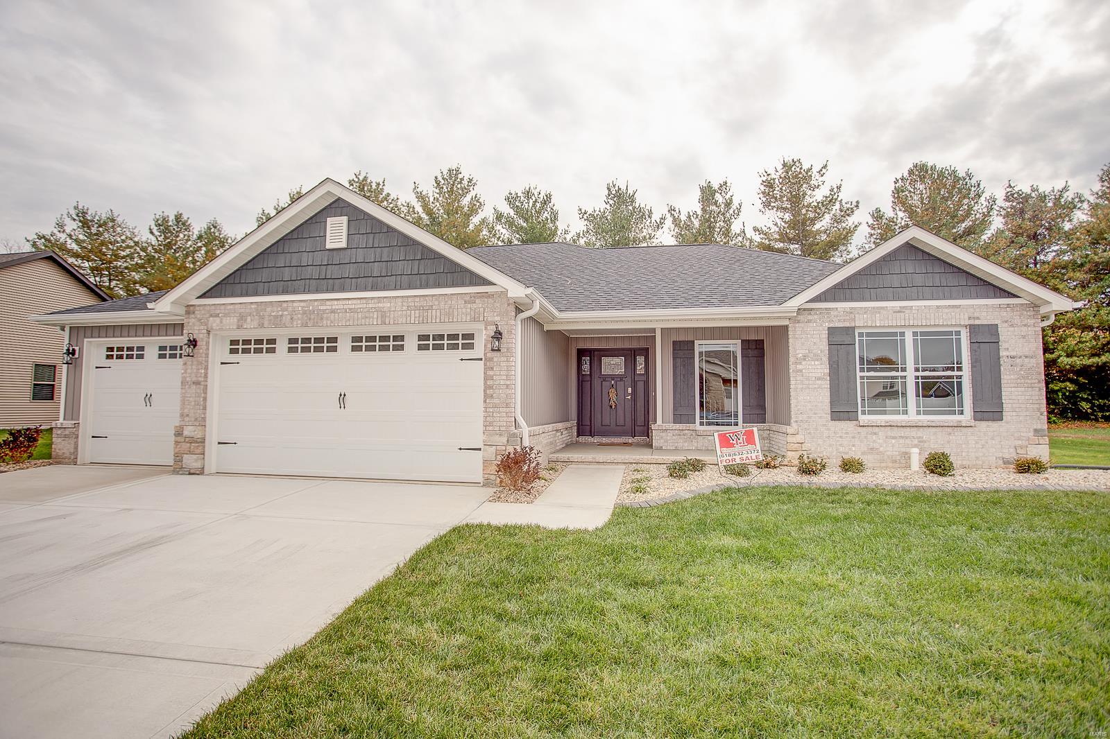 715 Wheatfield Road O'Fallon, IL 62269 - Photo 1 of 56