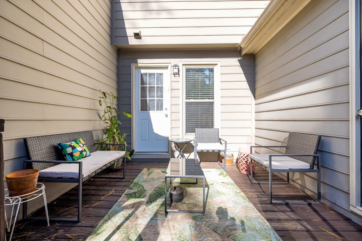 1202 Shadow Bark Court Raleigh, NC 27603 - Photo 5 of 27 Patio/Deck