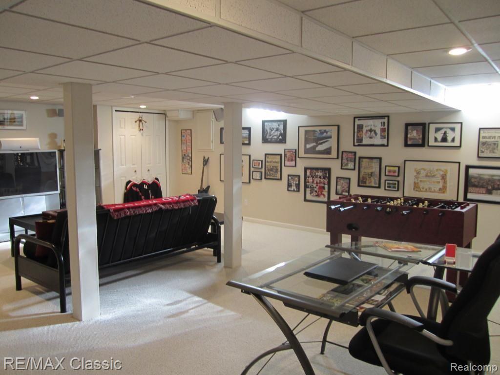 2393 Pleasant View Drive Rochester, MI 48306 - Photo 34 of 40 basement 3.jpg