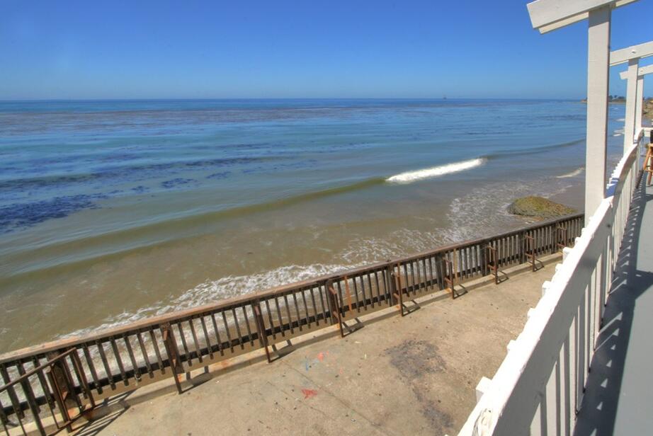 Undisclosed Address Isla Vista, CA 93117 - Photo 15 of 16 a view of balcony with outdoor space
