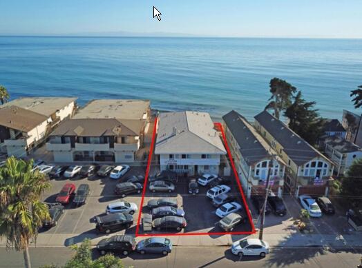 Undisclosed Address Isla Vista, CA 93117 - Photo 2 of 16 a view of a house with a ocean view