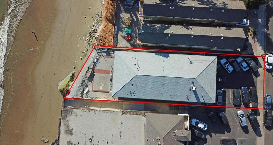 Undisclosed Address Isla Vista, CA 93117 - Photo 3 of 16 a view of entryway and hall