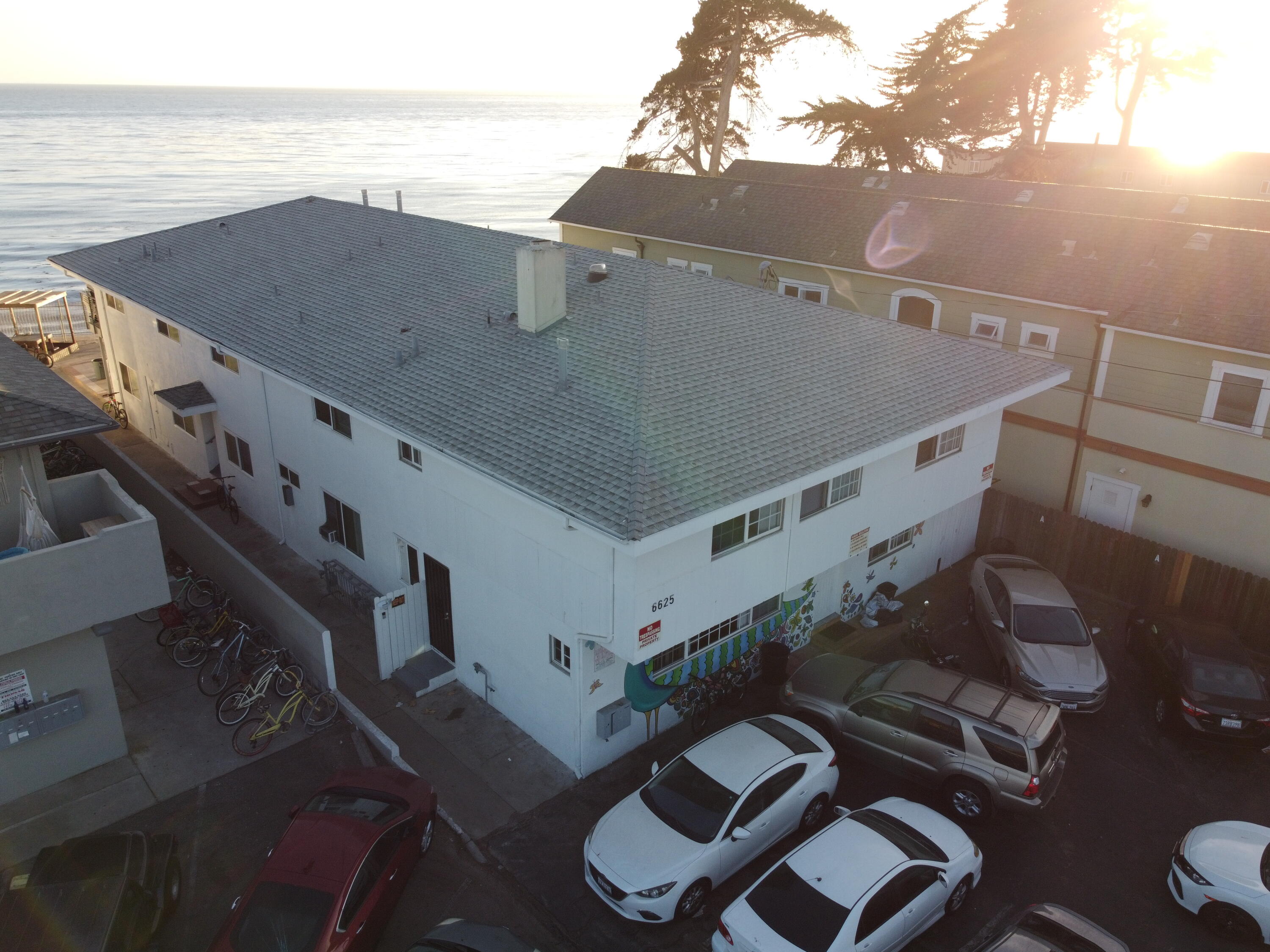 Undisclosed Address Isla Vista, CA 93117 - Photo 4 of 16 an aerial view of a house