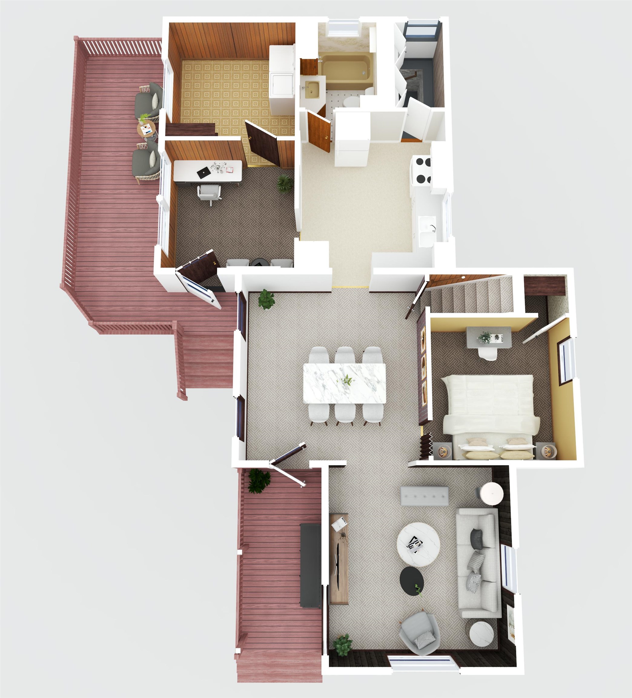 102 South Albert Avenue Reedsburg, WI 53959 - Photo 20 of 38