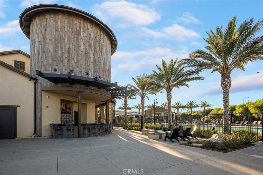 39504 Caladium Drive Temecula, CA 92591 - Photo 29 of 38 a view of a car park in front of a house