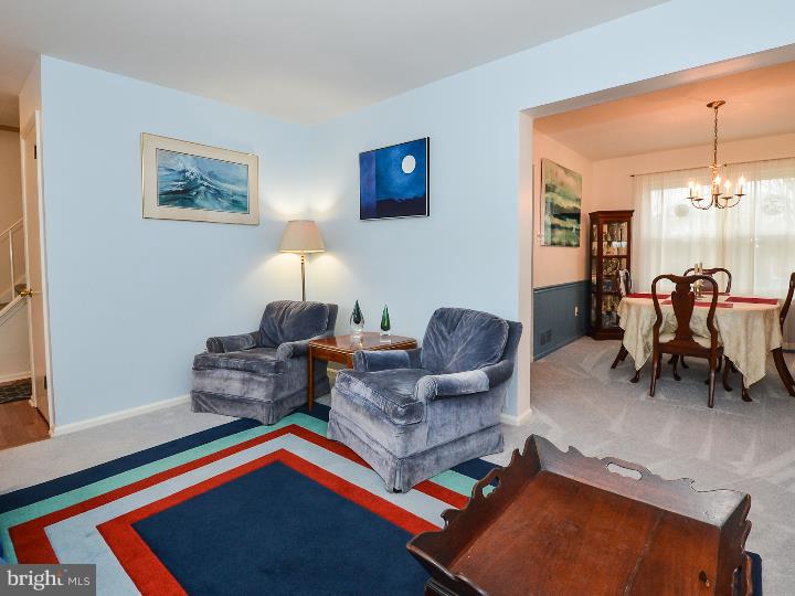 107 Twining Road Lansdale, PA 19446 - Photo 7 of 25 Living Room