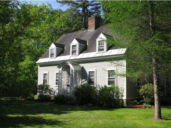 4 Brewster Road Hanover, NH 03755 - Photo 1 of 1
