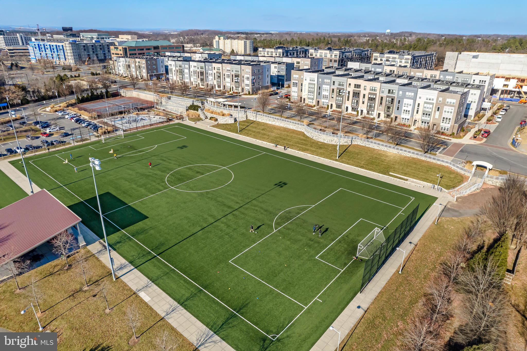 13330 Arrowbrook Centre Drive Herndon, VA 20171 - Photo 16 of 23 Soccer, bocce, basketball, tennis, playground...
