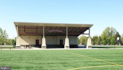 13330 Arrowbrook Centre Drive Herndon, VA 20171 - Photo 19 of 23 Covered pavilion and picnic areas.