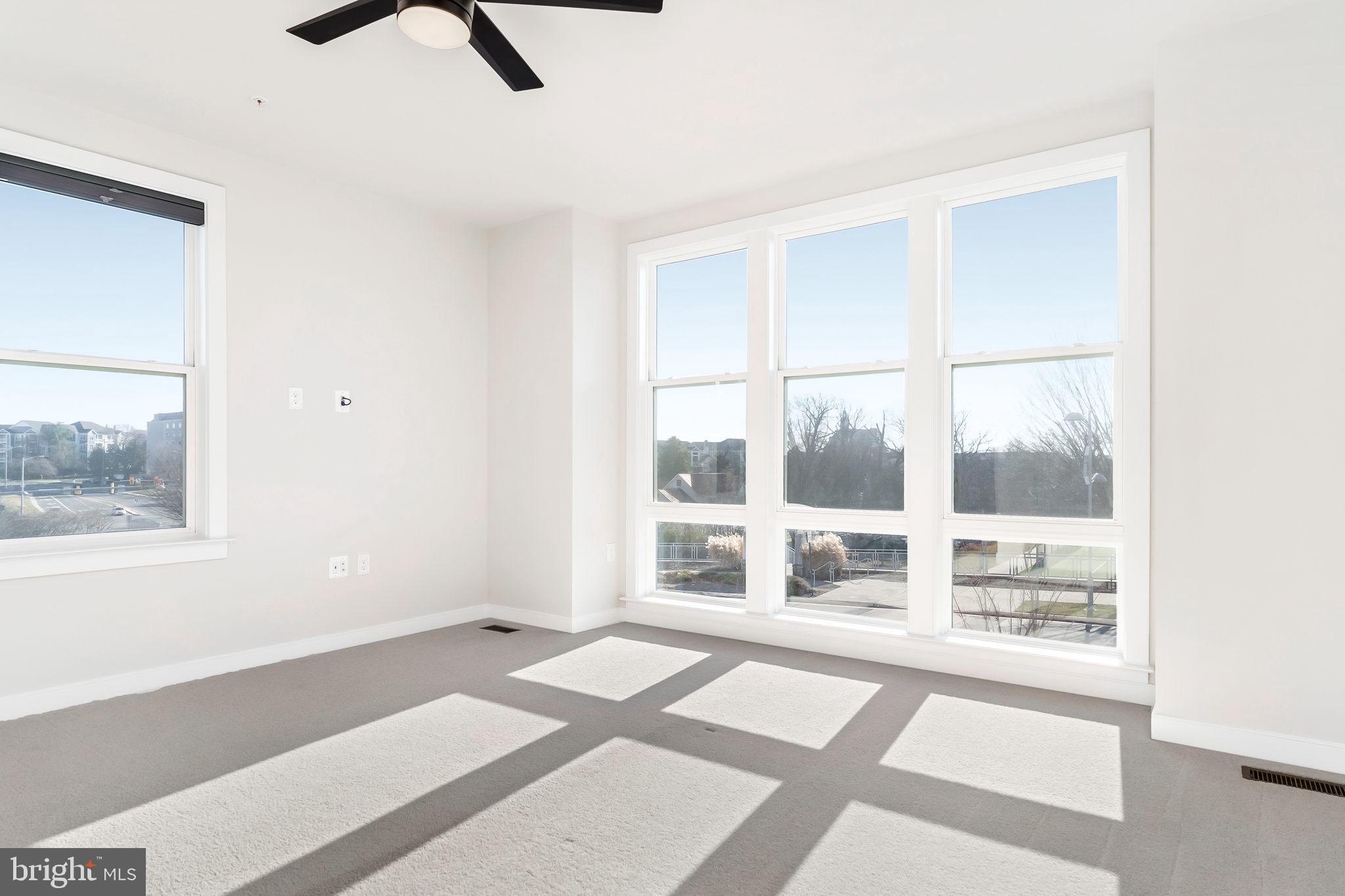 13330 Arrowbrook Centre Drive Herndon, VA 20171 - Photo 9 of 23 Owner's BR has the most divine light & park views!