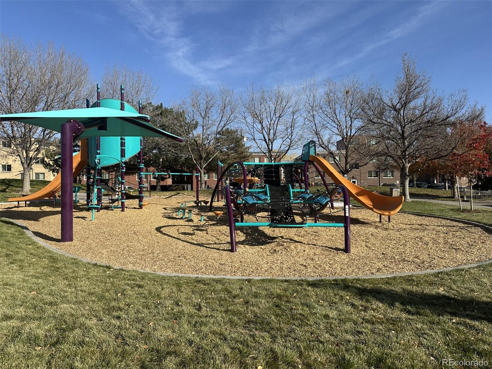 540 South Forest Street, Unit 206 Denver, CO 80246 - Photo 35 of 40 a view of outdoor space with seating