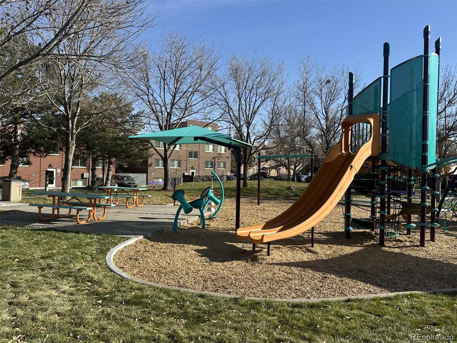 540 South Forest Street, Unit 206 Denver, CO 80246 - Photo 37 of 40 a park with kid zone