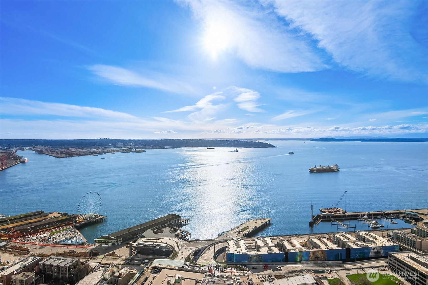 121 Stewart Street, Unit 1304 Seattle, WA 98101 - Photo 19 of 25