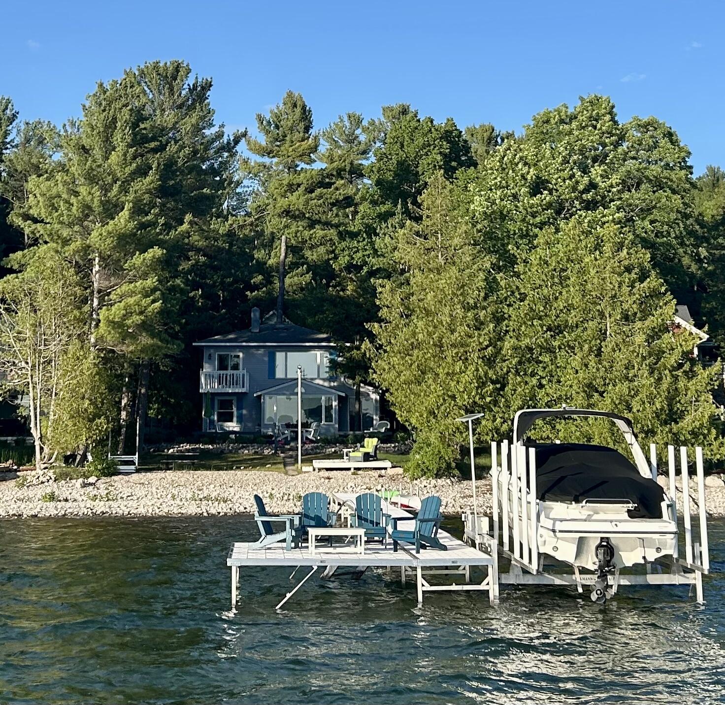 3944 Springwater Beach Road Boyne City, MI 49712 - Photo 1 of 46 IMG_8589