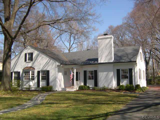 4310 Dover Road Richmond, VA 23221 - Photo 1 of 7 Exterior Front