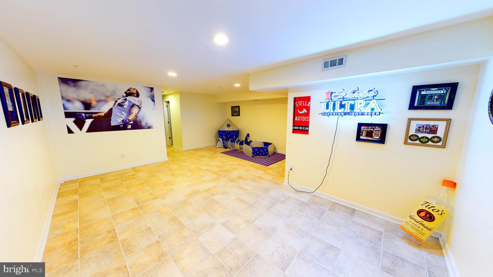 778 Shallow Ridge Court Abingdon, MD 21009 - Photo 9 of 26 Basement