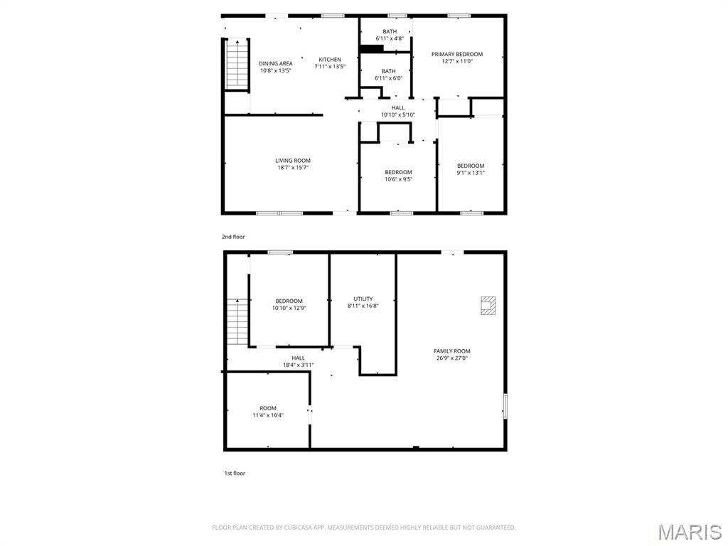 4305 Julie Court High Ridge, MO 63049 - Photo 26 of 28