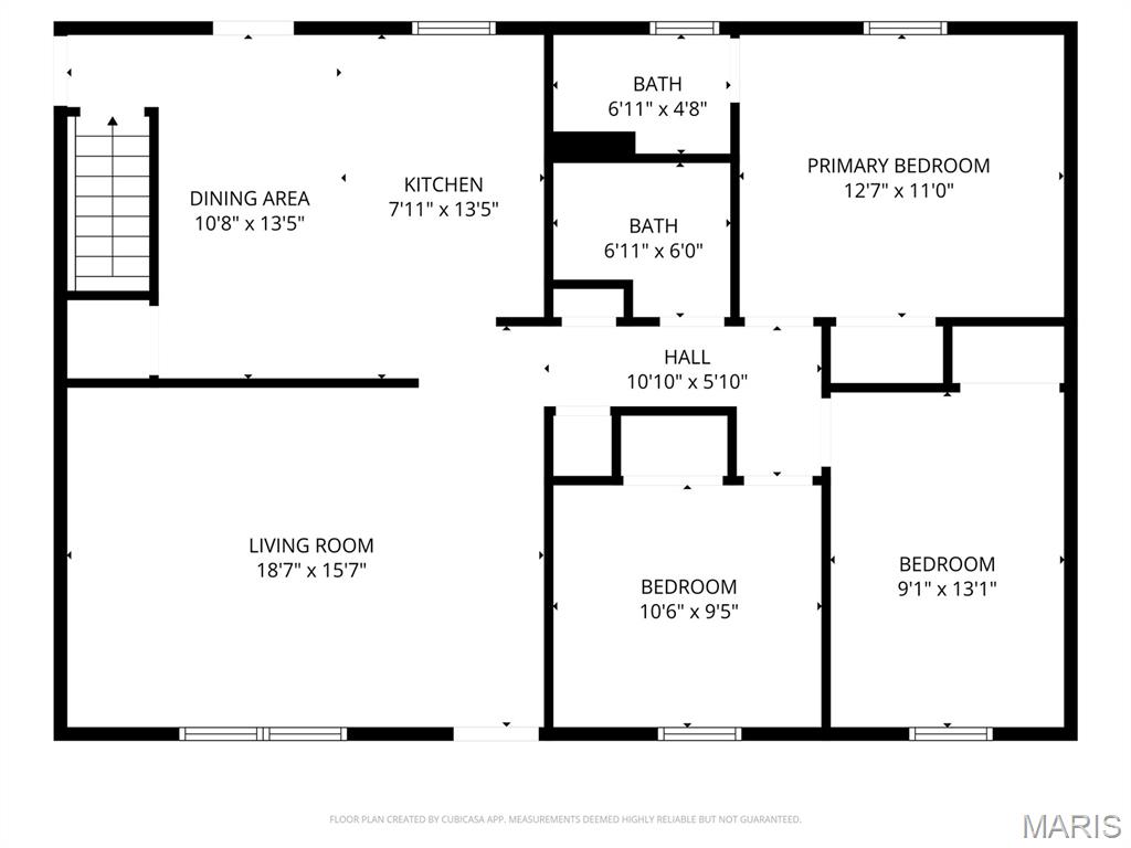 4305 Julie Court High Ridge, MO 63049 - Photo 27 of 28