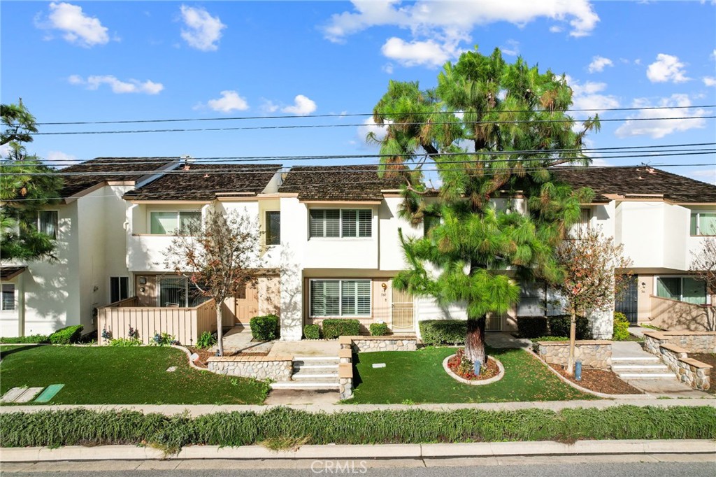 360 Meadow Court Brea, CA 92821 - Photo 1 of 41 Front view from the street
