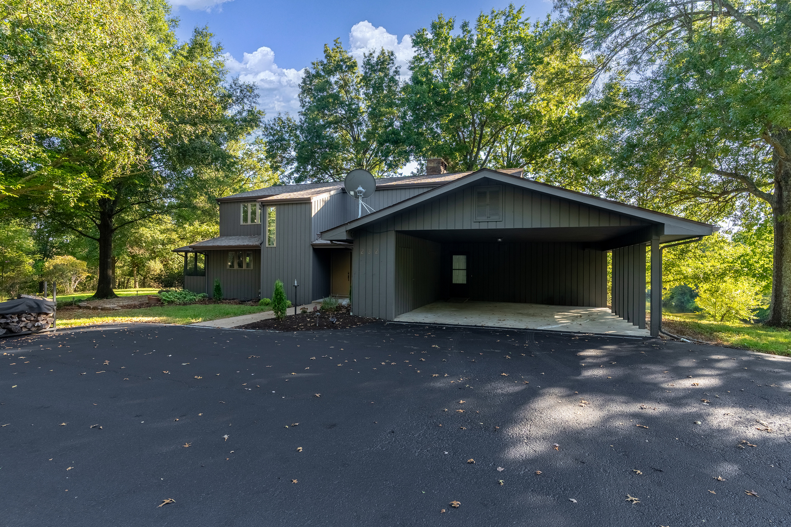 232 Potter's Road Makanda, IL 62958 - Photo 39 of 60 Gallery Image 39