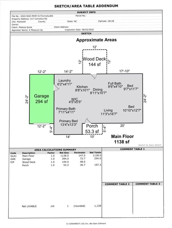 517 Cornelius Road Rockwell, NC 28138 - Photo 18 of 18 Gallery Image 18