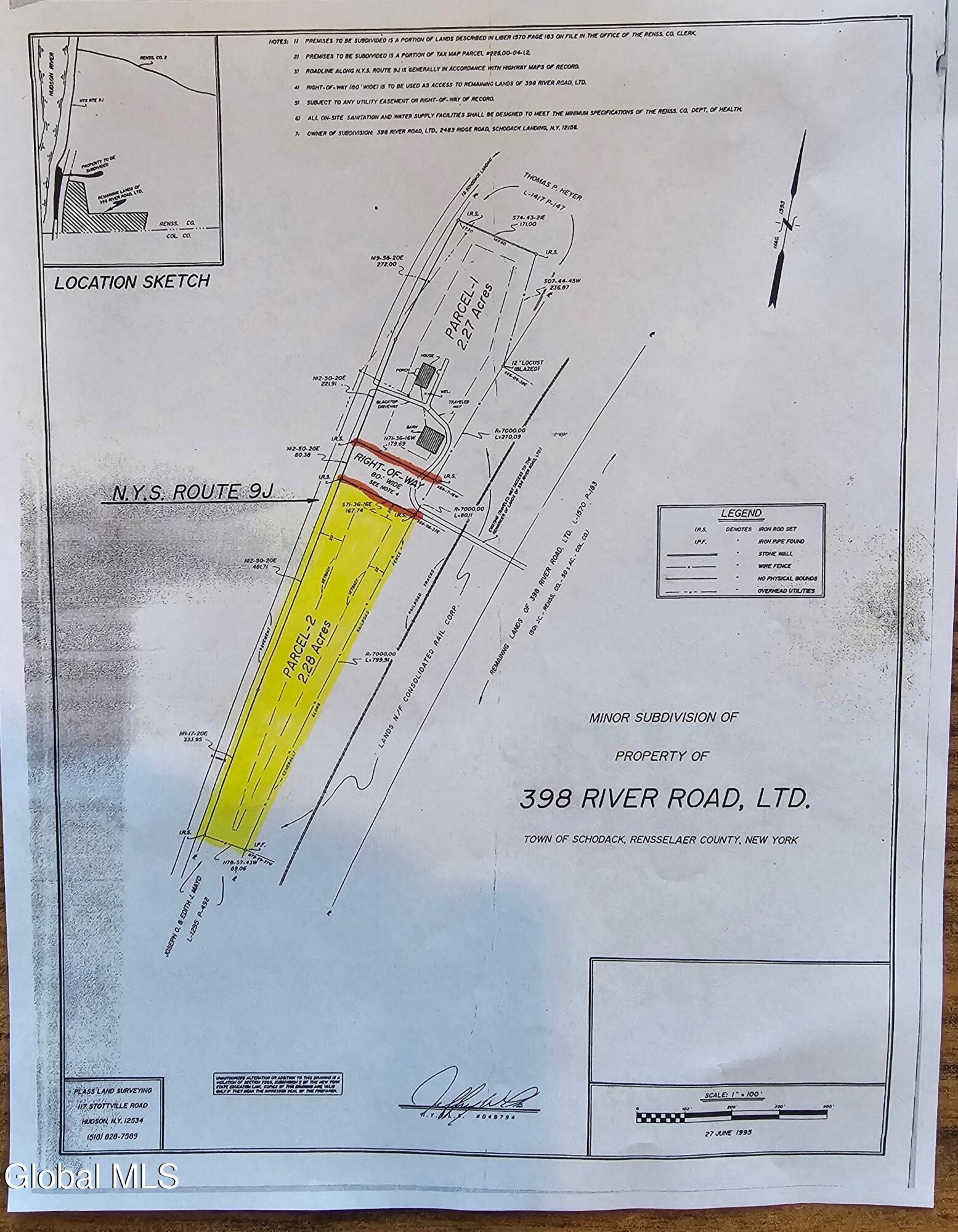 L1.22 River Road Schodack Landing, NY 12156 - Photo 8 of 9 20260131_161533~2