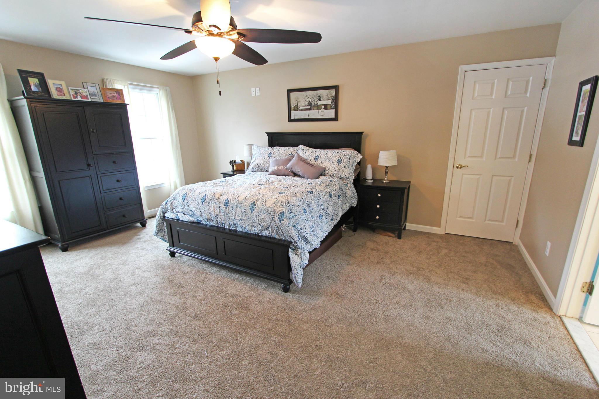 1170 Quarry Road Pylesville, MD 21132 - Photo 21 of 30 Bedroom (Master)