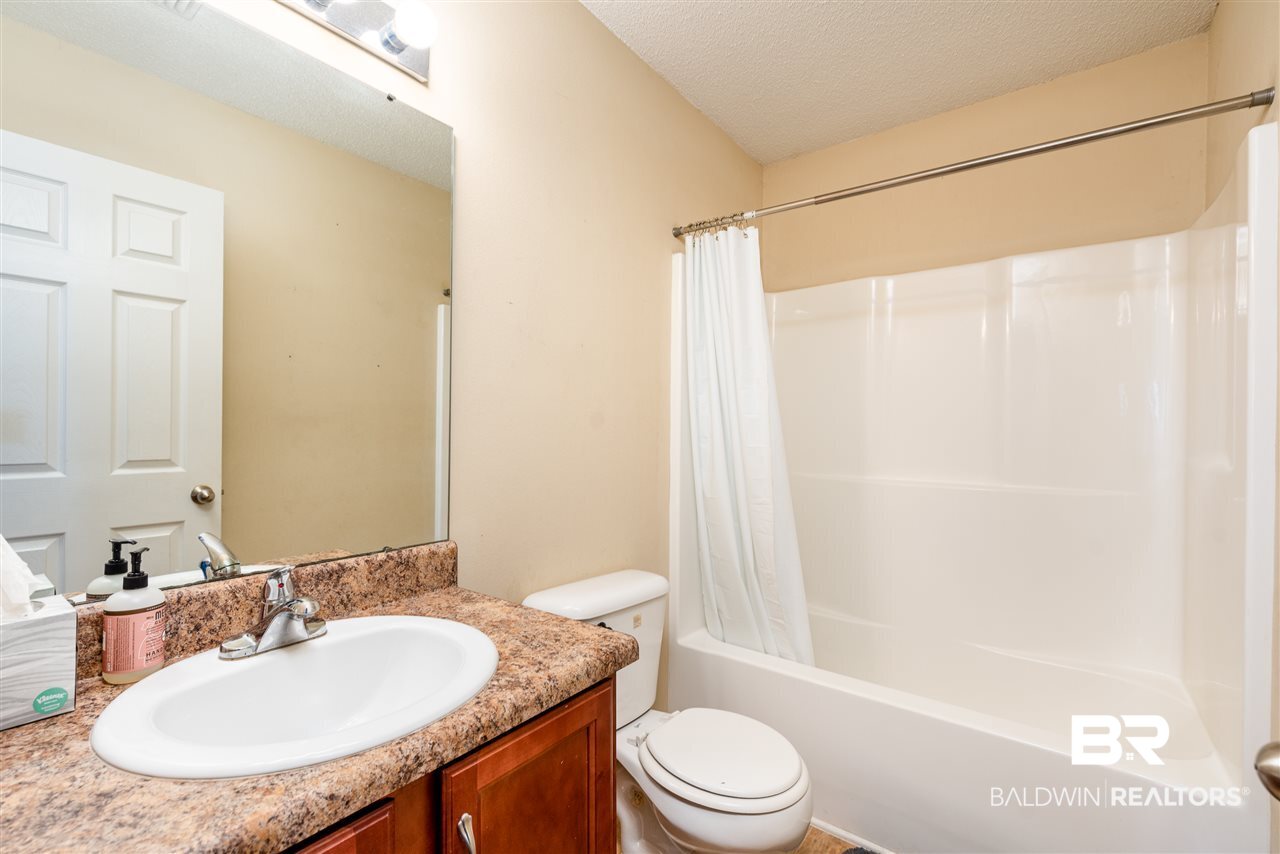 15582 Bramblewood Court Foley, AL 36535 - Photo 17 of 23 Guest Bathroom