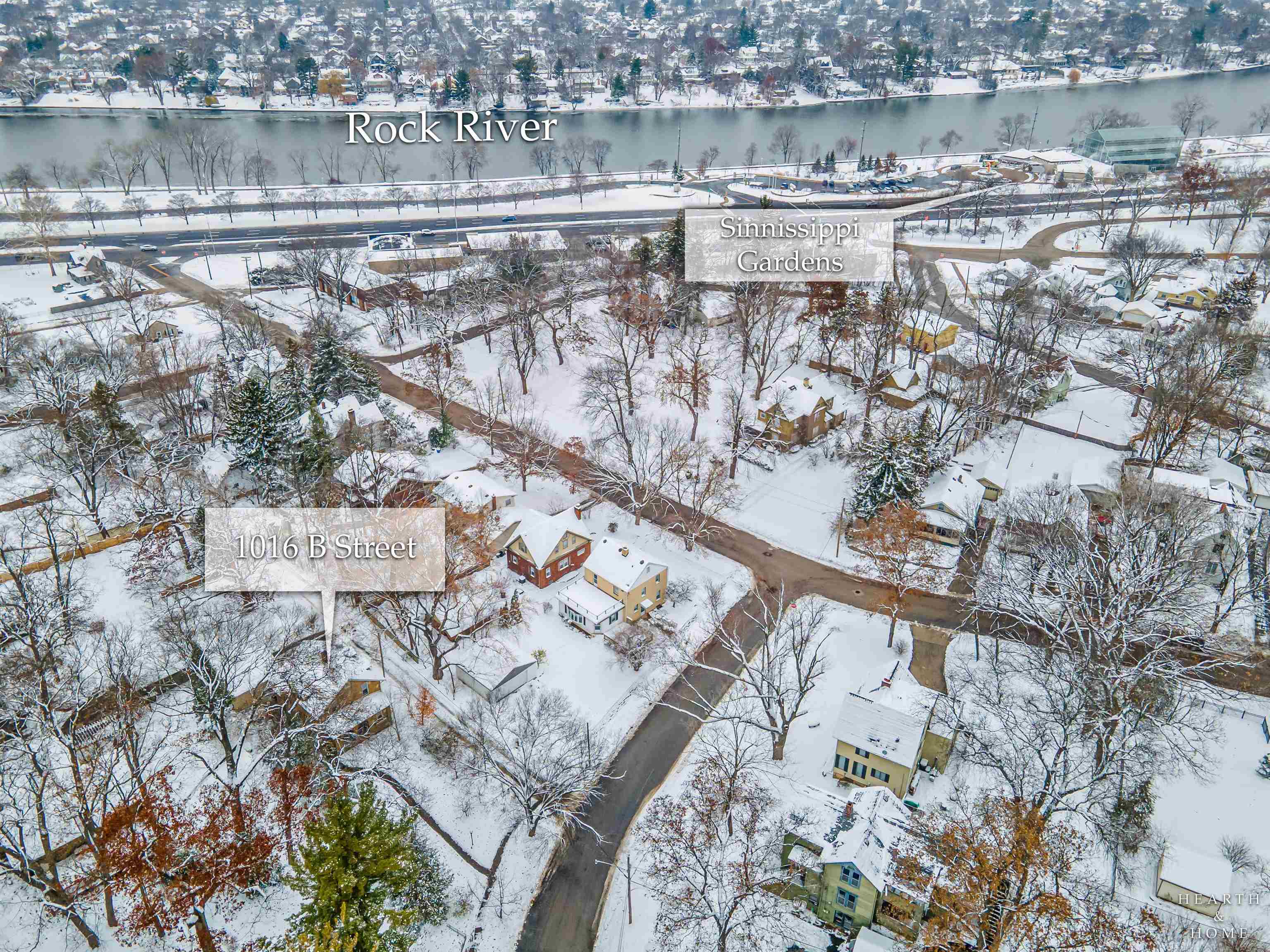 1016 B Street Rockford, IL 61107 - Photo 19 of 38