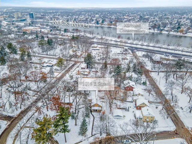 $219,900 | 1016 B Street, Rockford, IL 61107