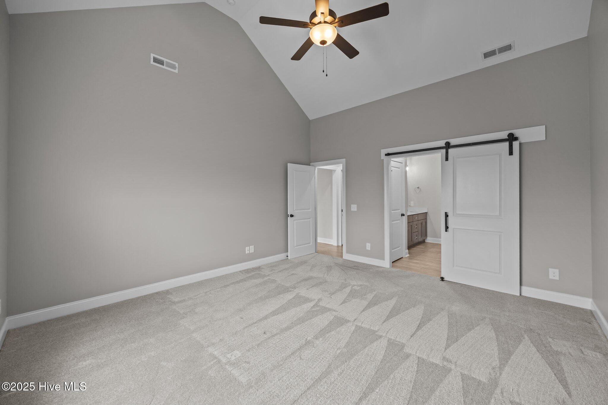 1057 Montevallo Lane Ayden, NC 28513 - Photo 16 of 41 1057 Montevallo-Master Bedroom 2