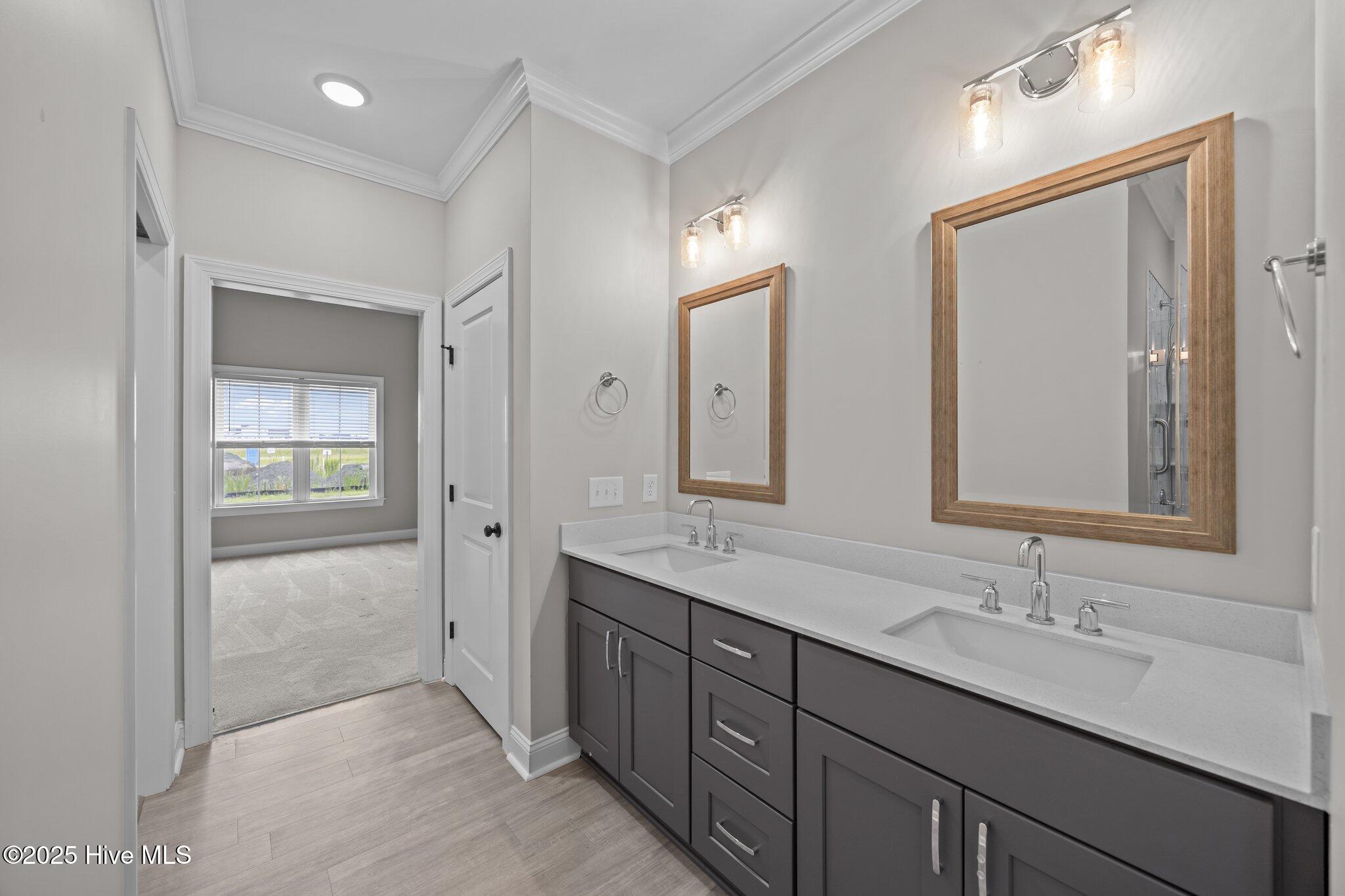 1057 Montevallo Lane Ayden, NC 28513 - Photo 17 of 41 1057 Montevallo-Master Bath 1