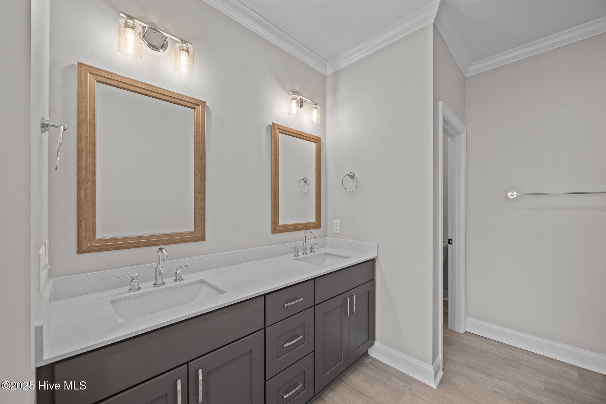 1057 Montevallo Lane Ayden, NC 28513 - Photo 21 of 41 1057 Montevallo-Master Bath 3