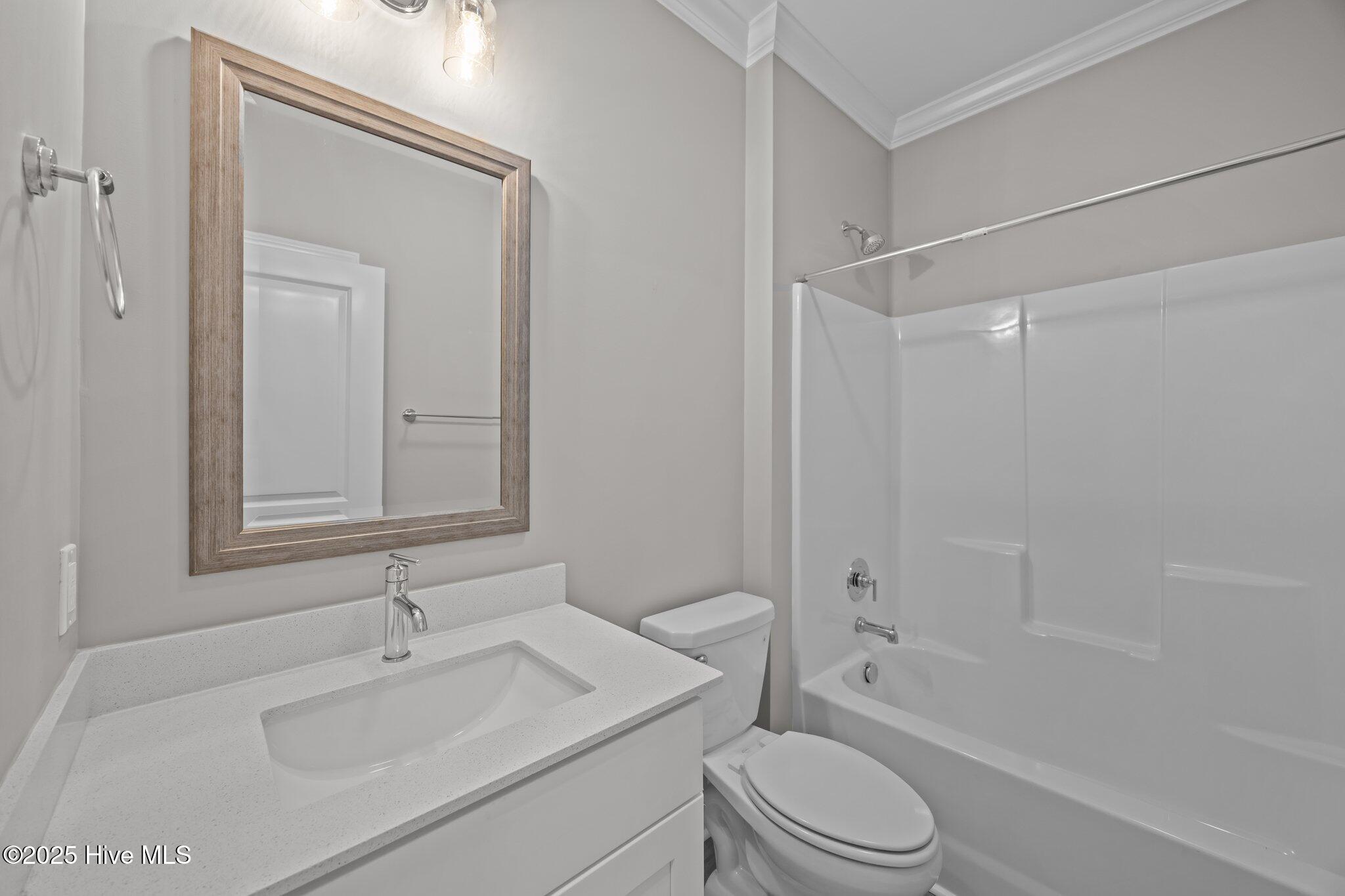 1057 Montevallo Lane Ayden, NC 28513 - Photo 23 of 41 1057 Montevallo-Secondary Bath