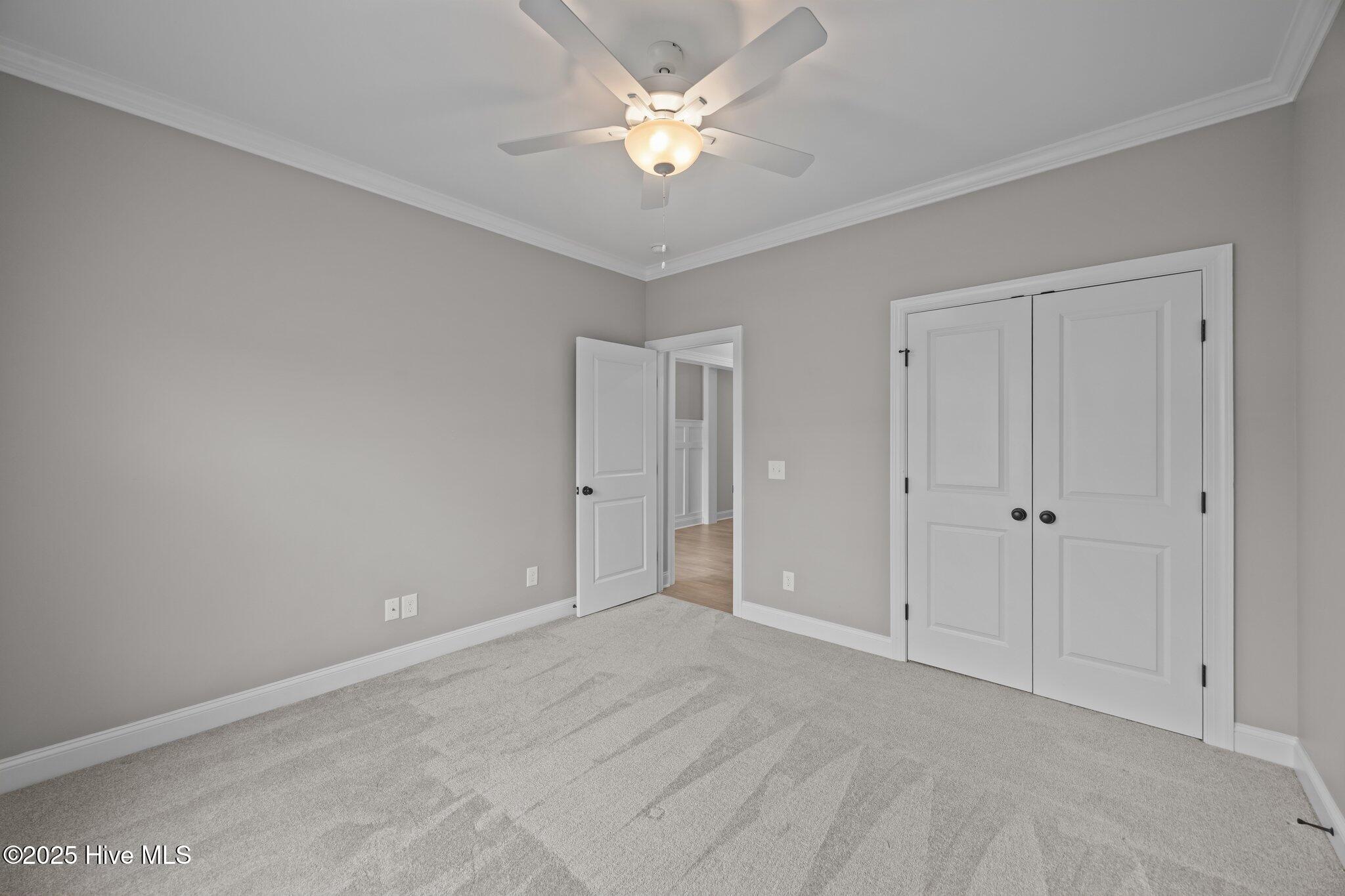 1057 Montevallo Lane Ayden, NC 28513 - Photo 25 of 41 1057 Montevallo-Bedroom 1 View 2