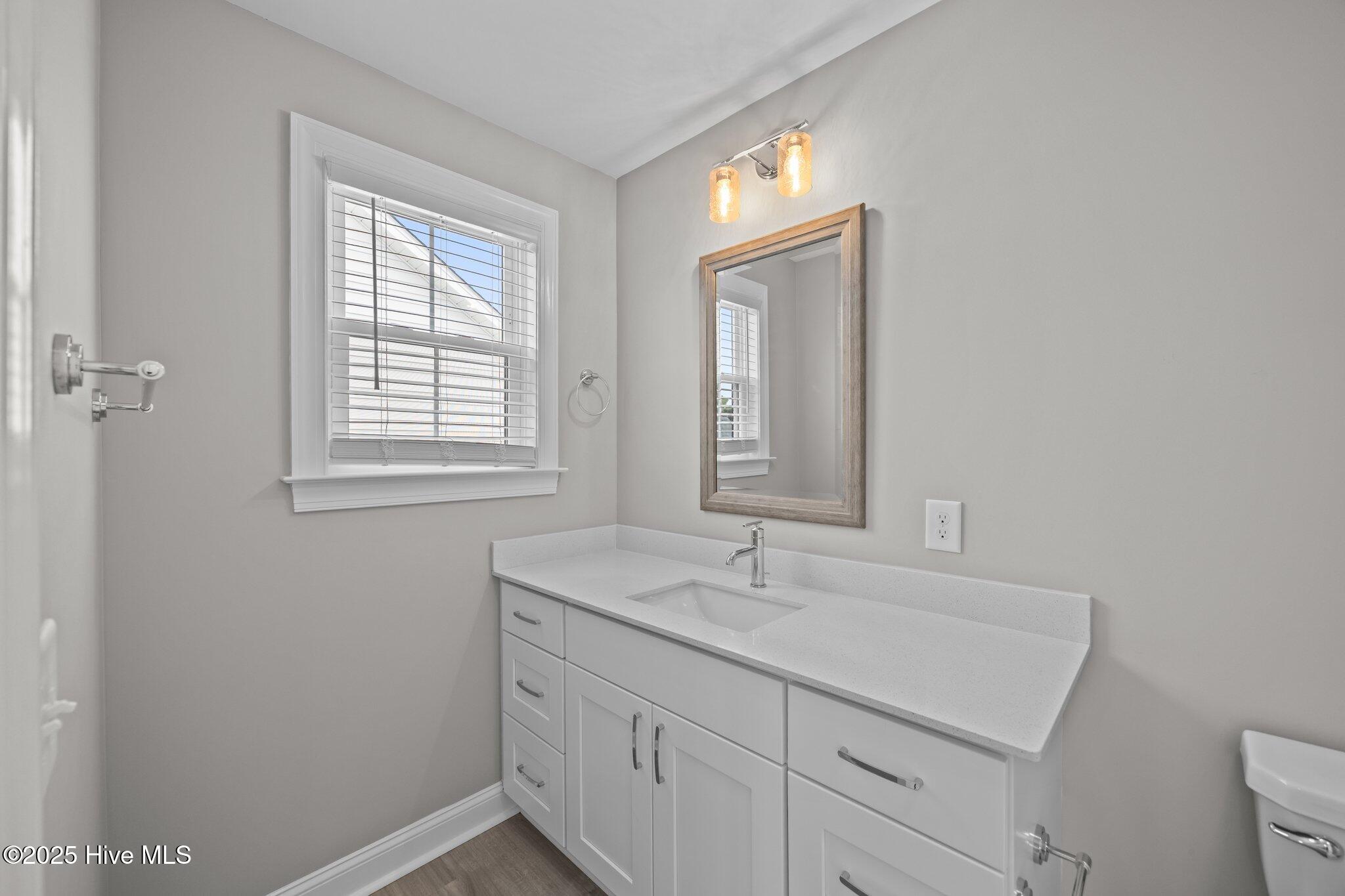 1057 Montevallo Lane Ayden, NC 28513 - Photo 32 of 41 1057 Montevallo-Upstairs Bathroom View 1