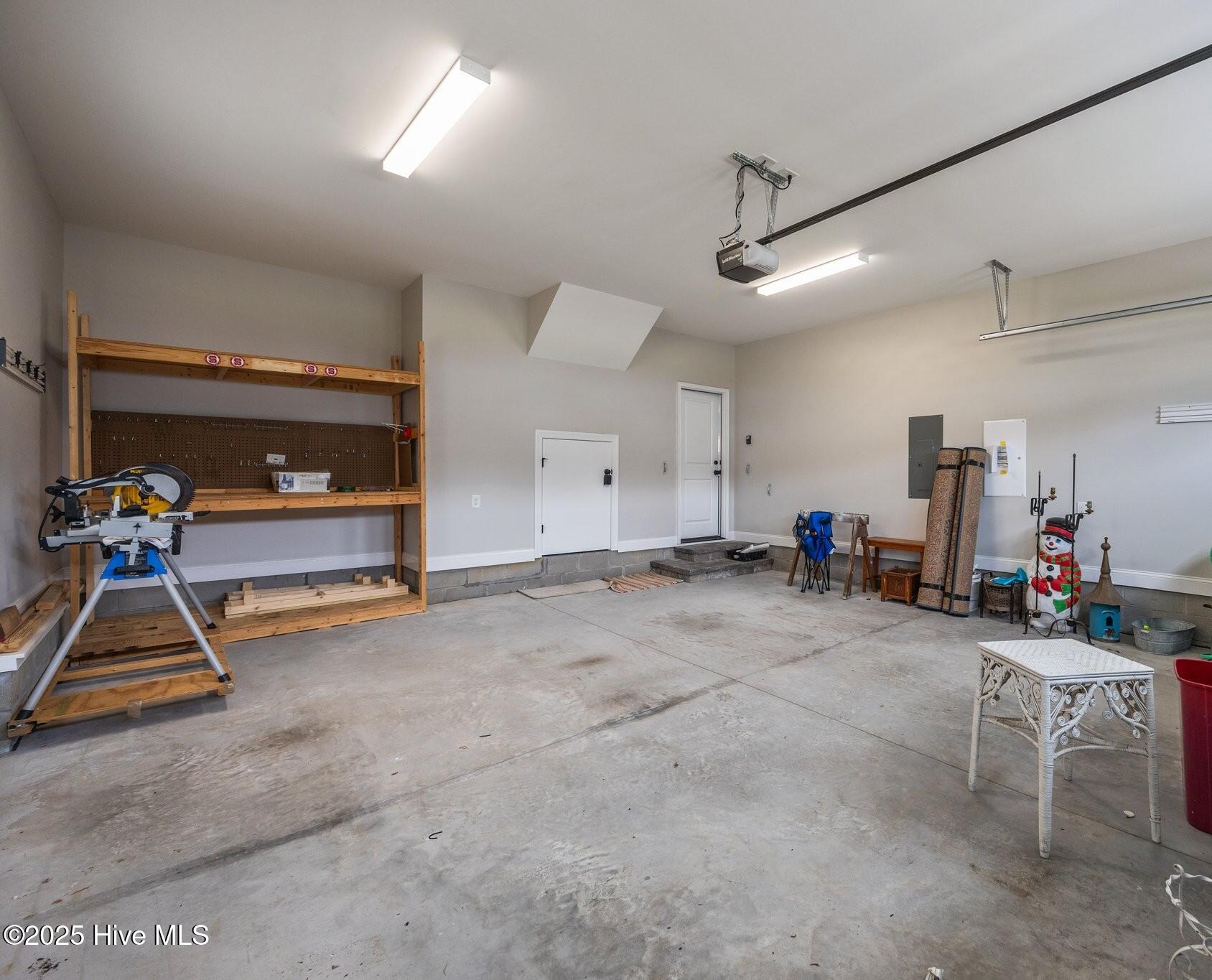 1057 Montevallo Lane Ayden, NC 28513 - Photo 35 of 41 1057 Montevallo-Garage 1