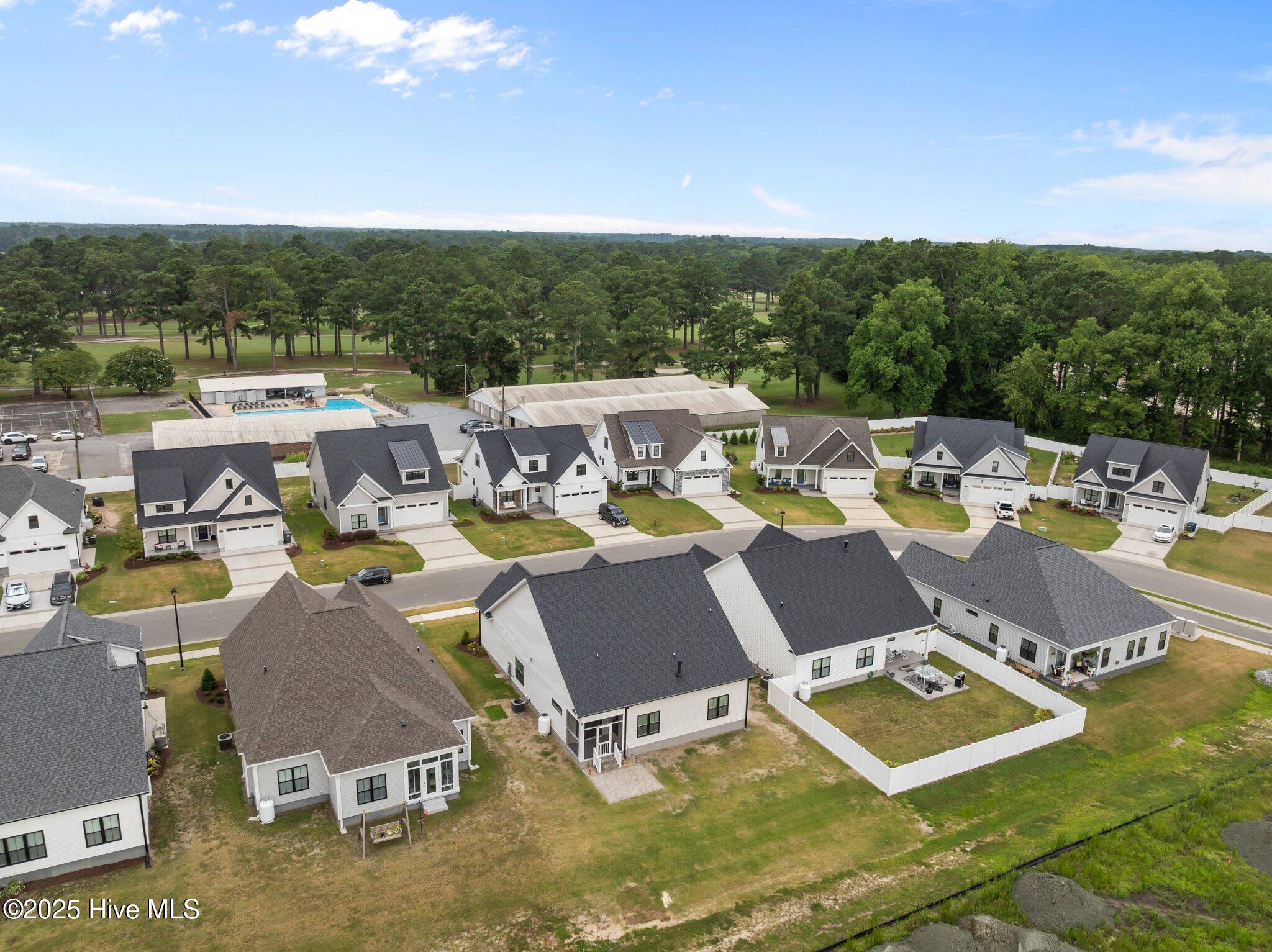 1057 Montevallo Lane Ayden, NC 28513 - Photo 40 of 41 1057 Montevallo-Aerial View 1