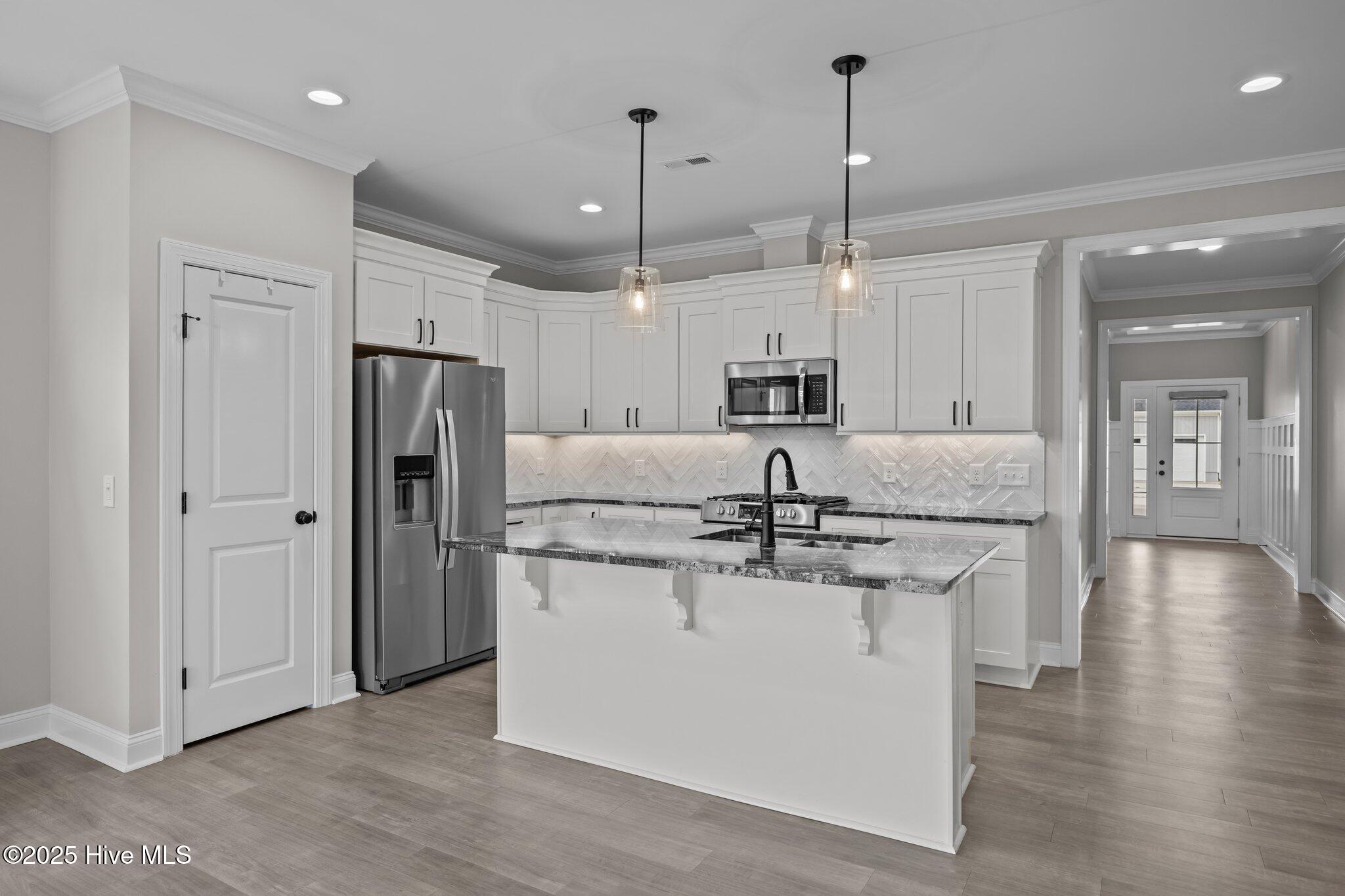 1057 Montevallo Lane Ayden, NC 28513 - Photo 4 of 41 1057 Montevallo-Kitchen 1