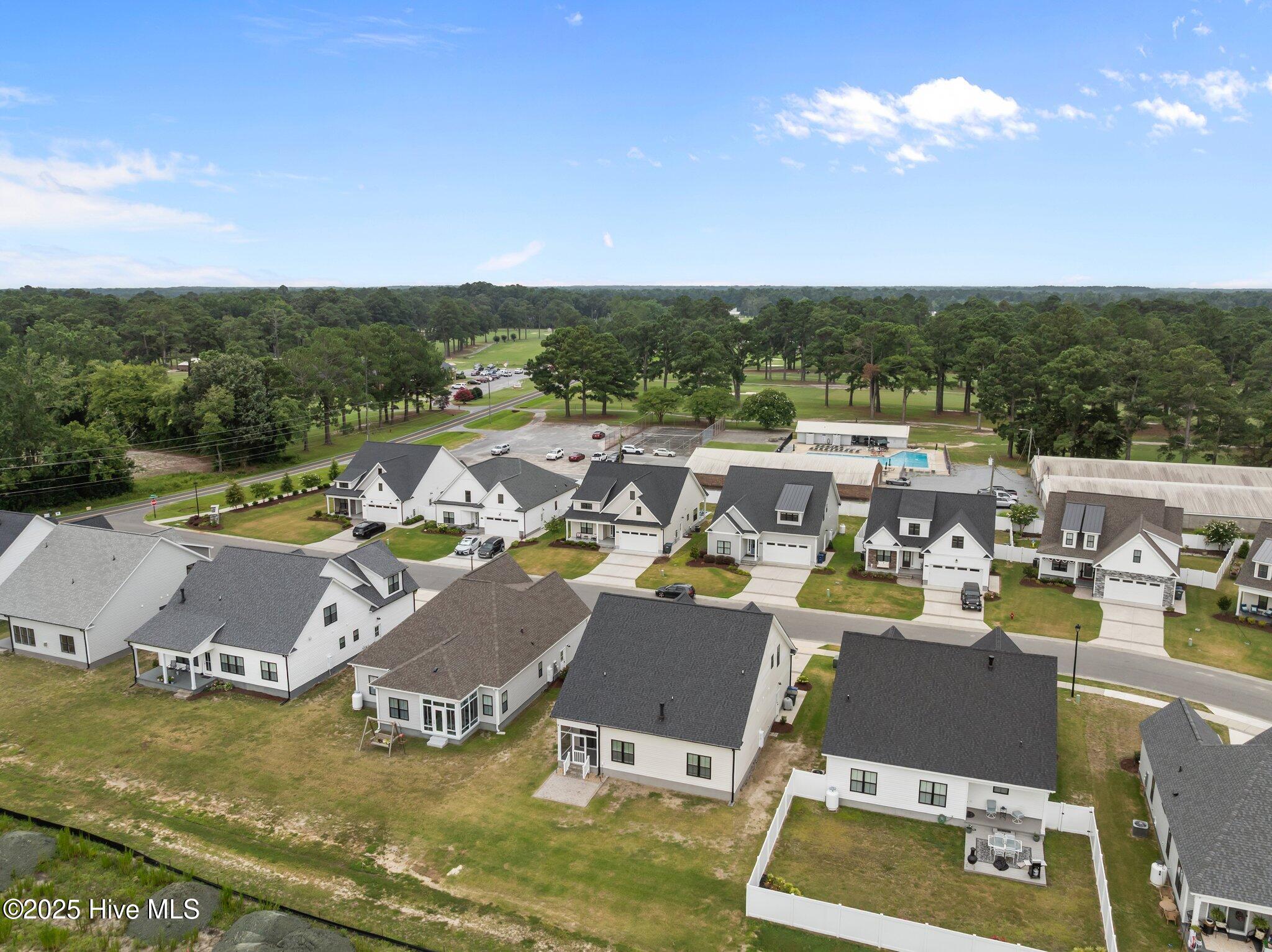 1057 Montevallo Lane Ayden, NC 28513 - Photo 41 of 41 1057 Montevallo-Aerial View 2