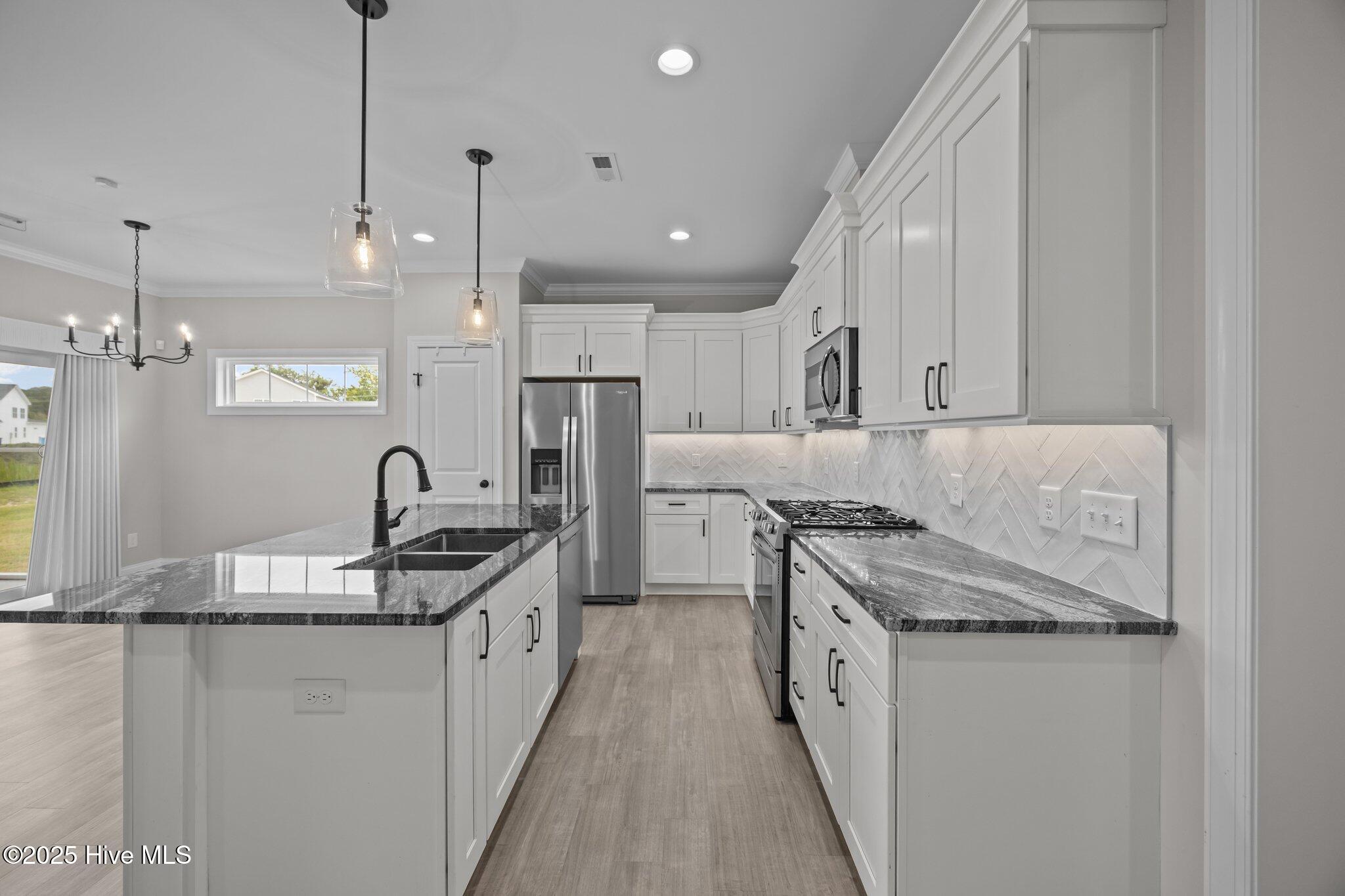 1057 Montevallo Lane Ayden, NC 28513 - Photo 5 of 41 1057 Montevallo-Kitchen 2