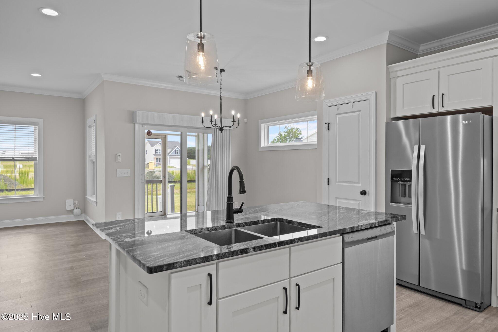 1057 Montevallo Lane Ayden, NC 28513 - Photo 6 of 41 1057 Montevallo-Kitchen 3