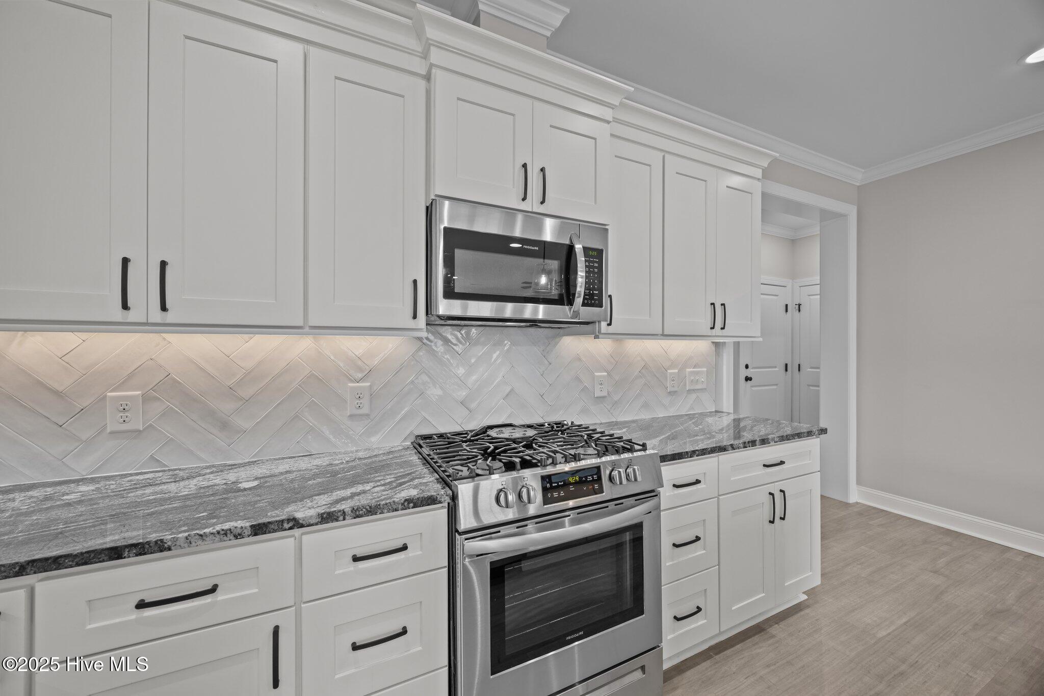 1057 Montevallo Lane Ayden, NC 28513 - Photo 8 of 41 1057 Montevallo-Kitchen 5
