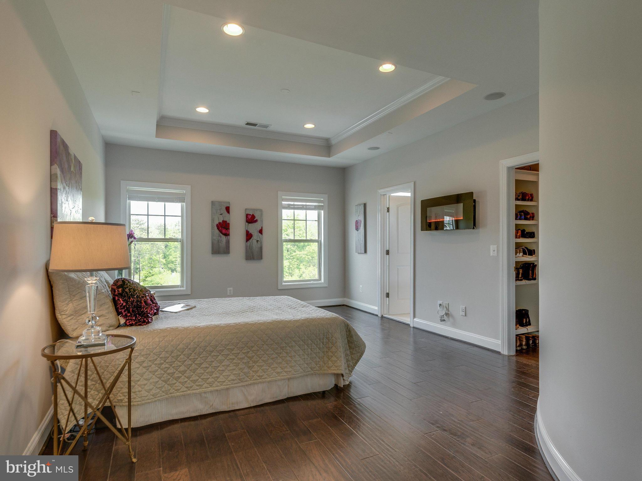 43378 Old Ryan Road Ashburn, VA 20148 - Photo 19 of 30 Bedroom (Master)