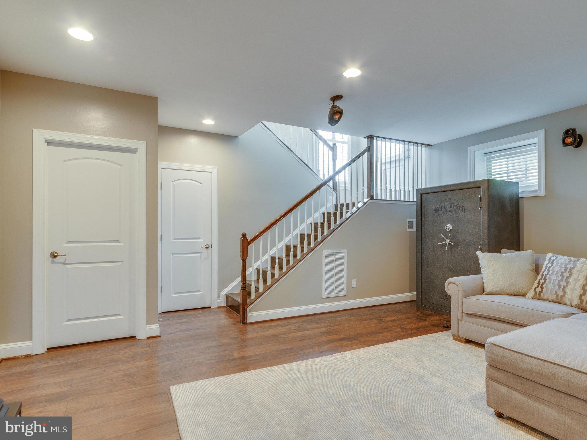 43378 Old Ryan Road Ashburn, VA 20148 - Photo 25 of 30 Basement