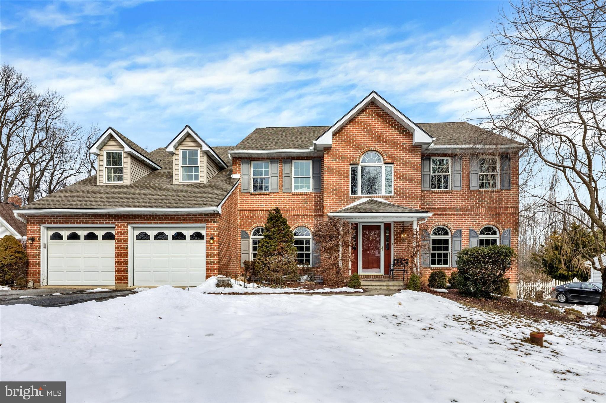 1018 Hartman Road Reading, PA 19606 - Photo 1 of 47 Front exterior