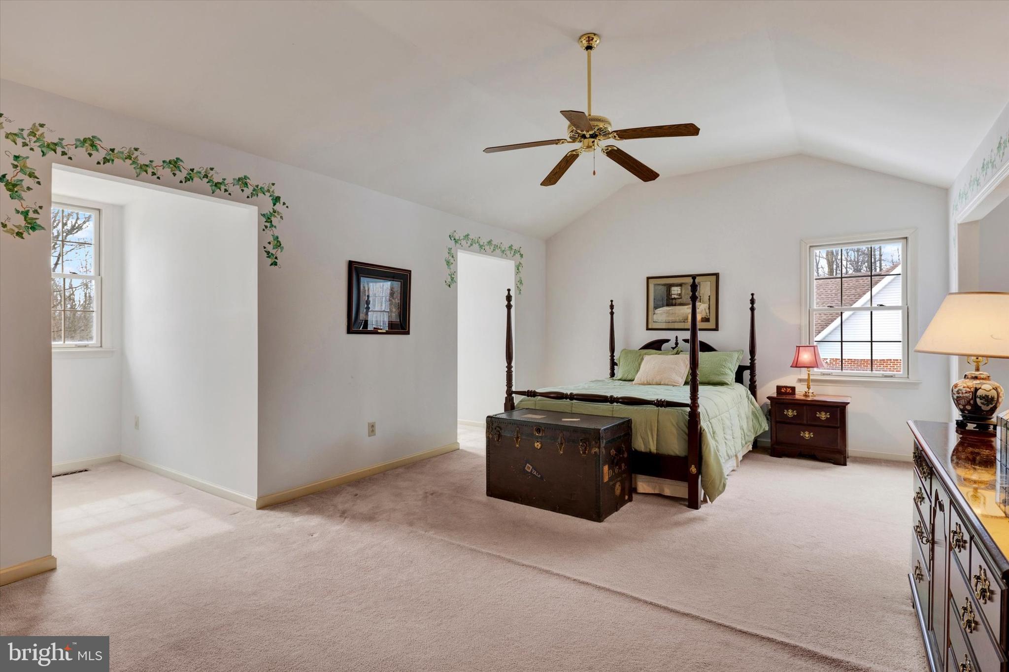 1018 Hartman Road Reading, PA 19606 - Photo 23 of 47 Master bedroom