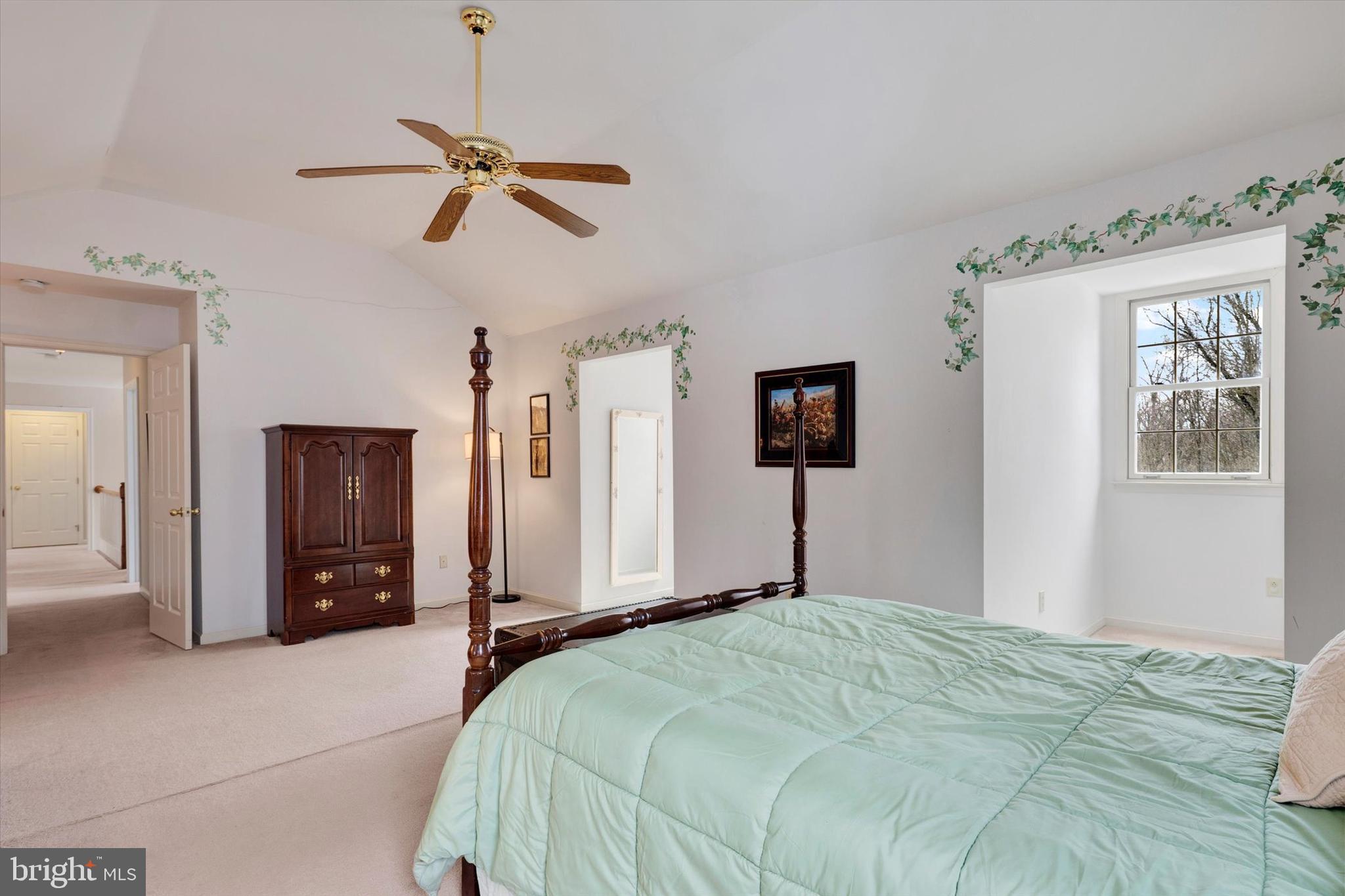 1018 Hartman Road Reading, PA 19606 - Photo 27 of 47 Master bedroom