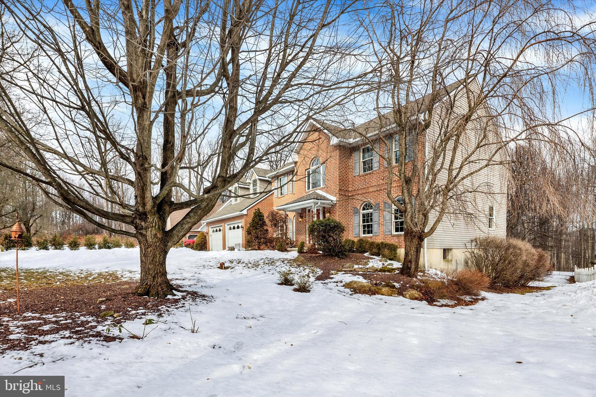 1018 Hartman Road Reading, PA 19606 - Photo 3 of 47 Side exterior